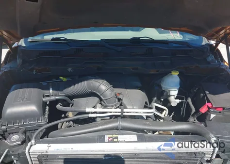 2012 Ram 1500 St from USA, damaged, VIN 1C6RD6FT2CS289804